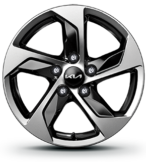 14" Alloy Wheel