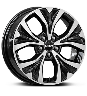 14" Alloy Wheel