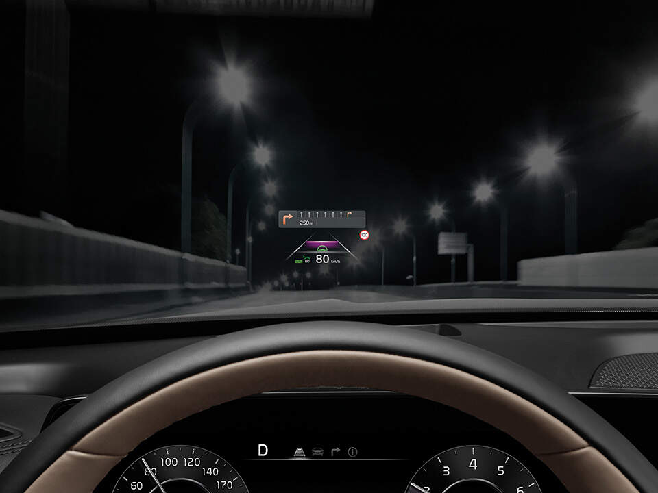 Blind-Spot View Monitor (BVM)