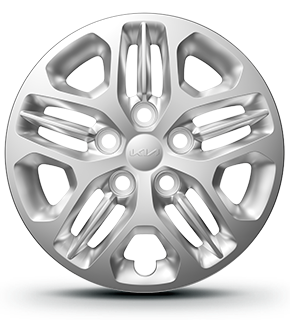 14" Alloy Wheel