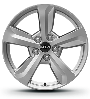 14" Alloy Wheel