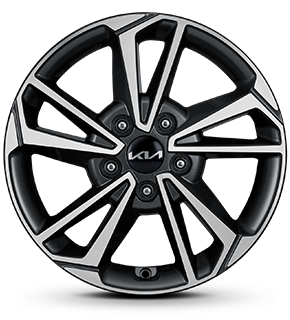 14" Alloy Wheel