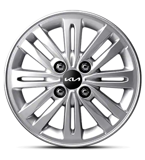 14" Alloy Wheel