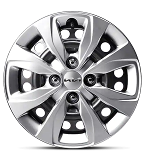 14" Alloy Wheel