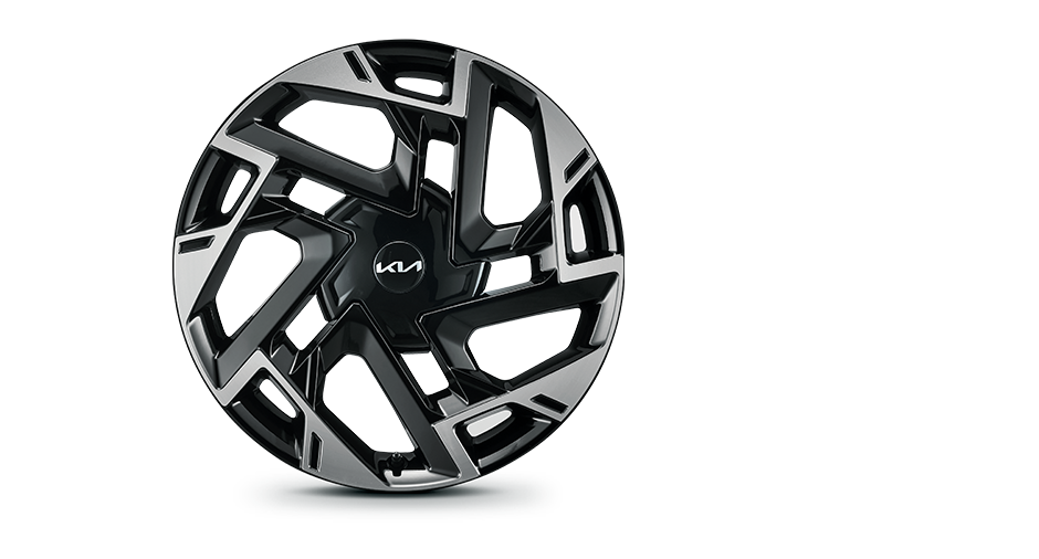 19-inch alloy wheel